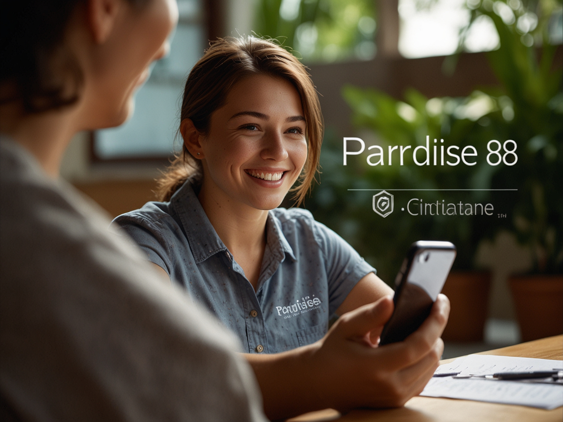 Registrierungsbanner Paradise8