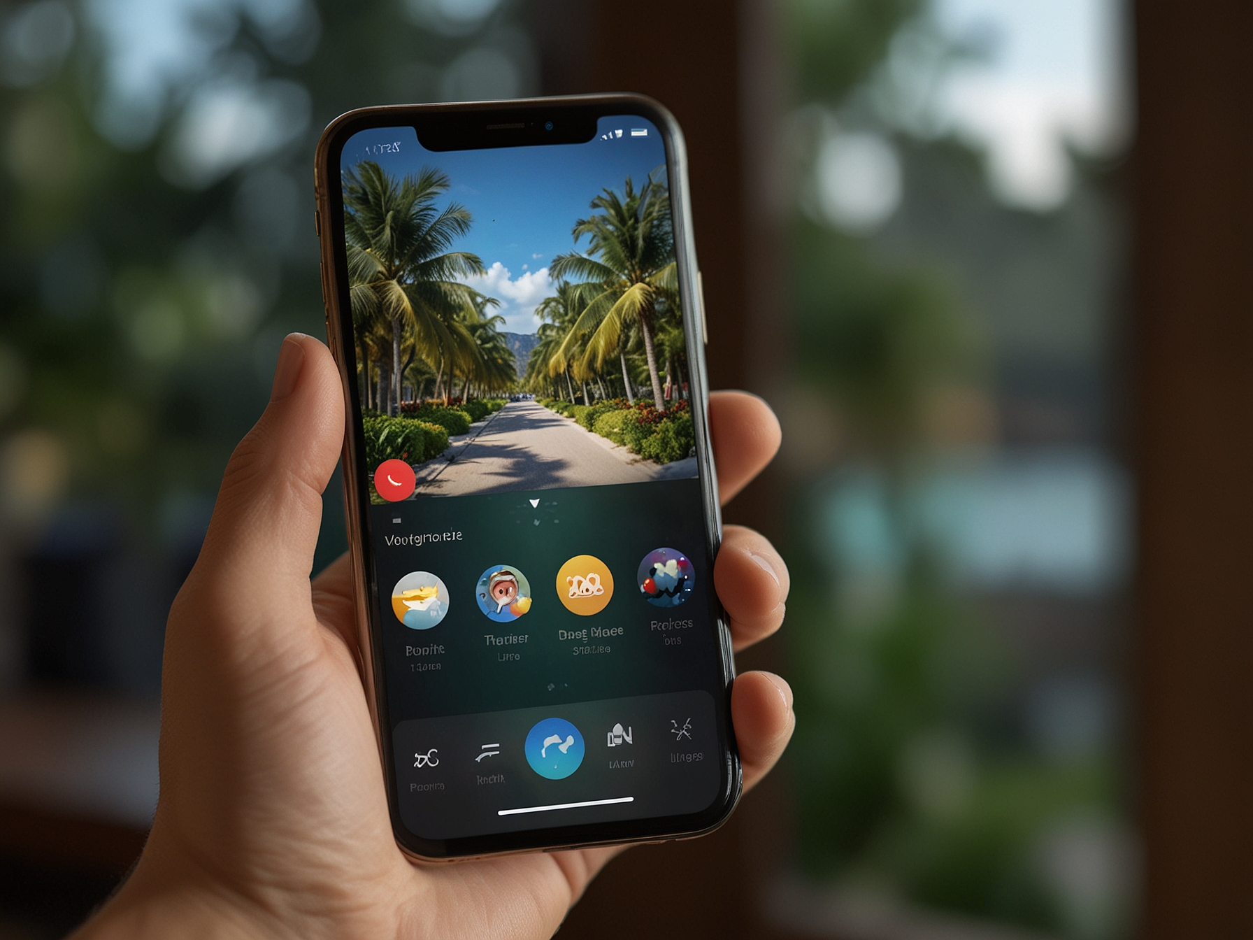 App Banner Paradise8