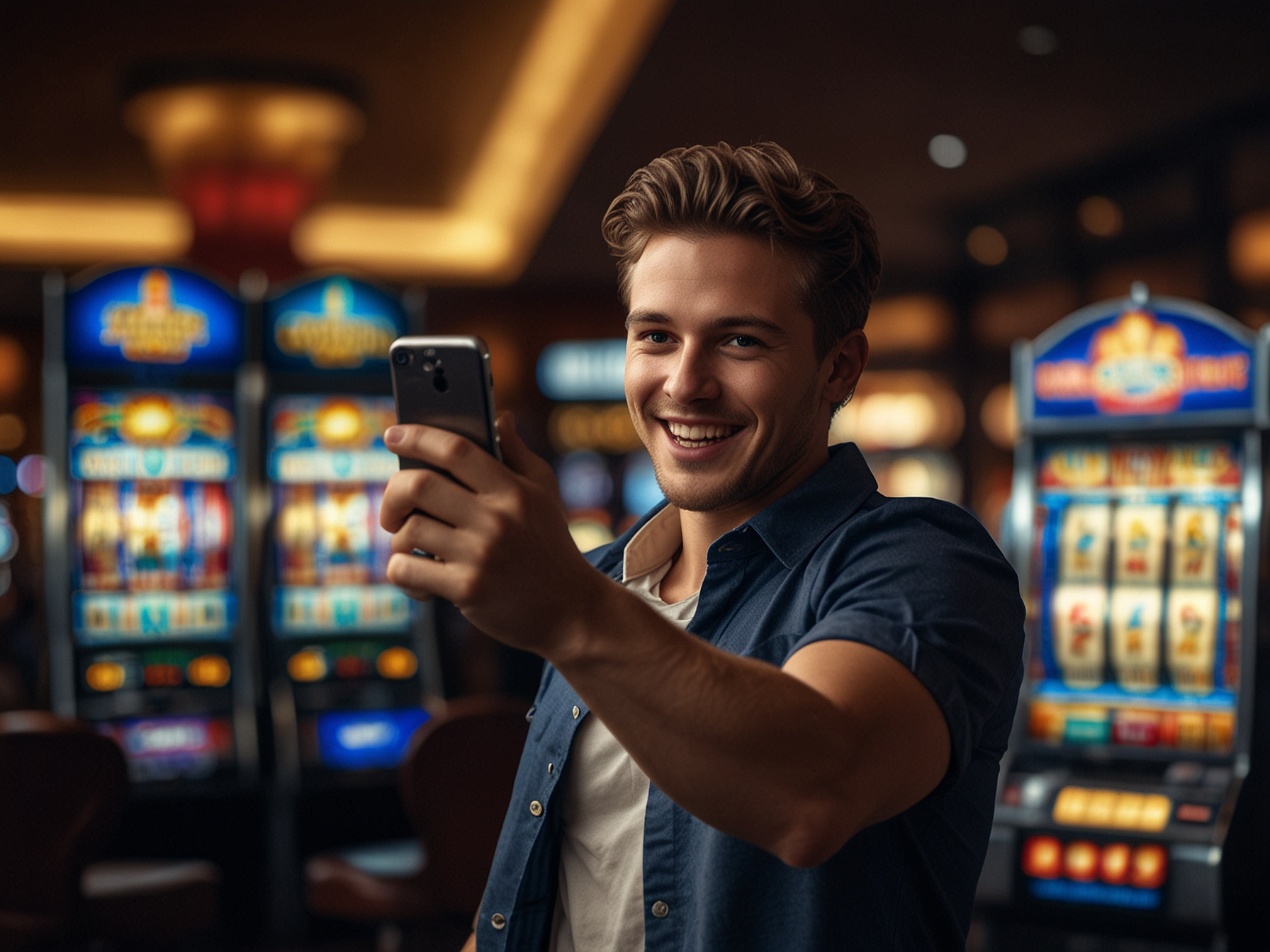 Paradise8 Casino Willkommensbanner