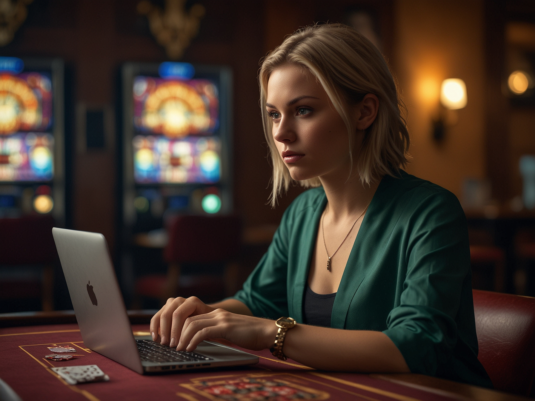 Zugang und Anmeldung Paradise8