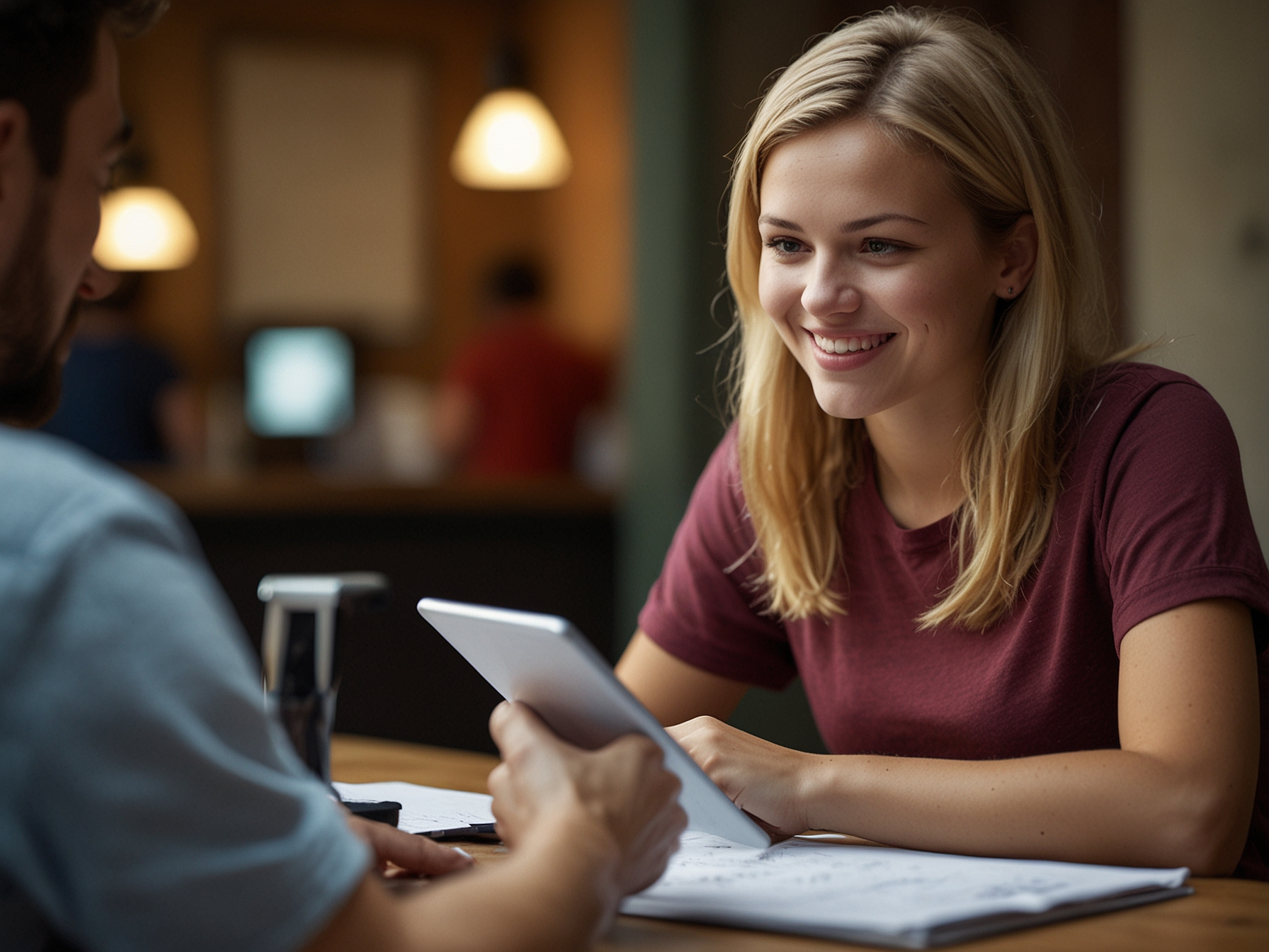 Registrierung bei Paradise8