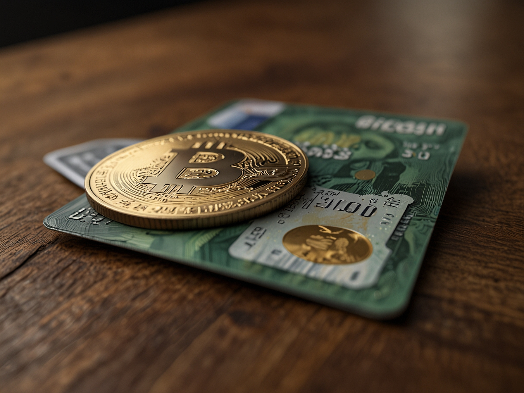 Zahlungsmethoden: Karte, Bargeld, Kryptowährung