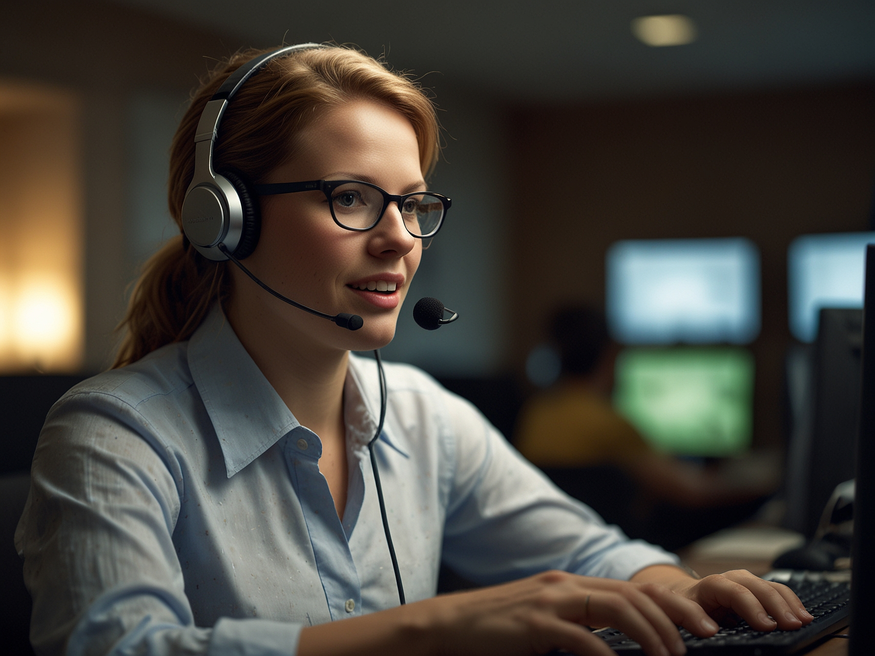 Kundensupport Paradise8